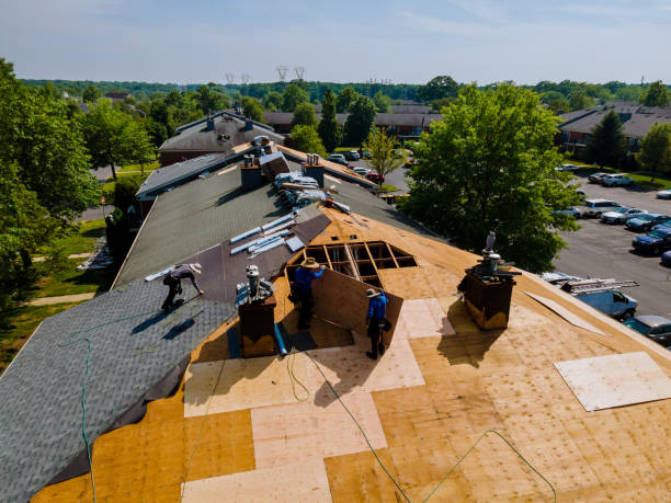 Trusted Roof Installation service in Bayview, CA - Brentwood Metal Roofing